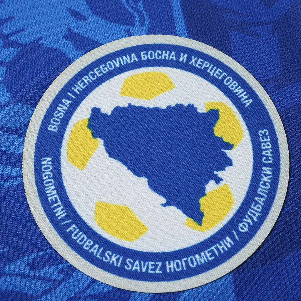 Maillot Bosnie-Herzégovine Domicile 2026