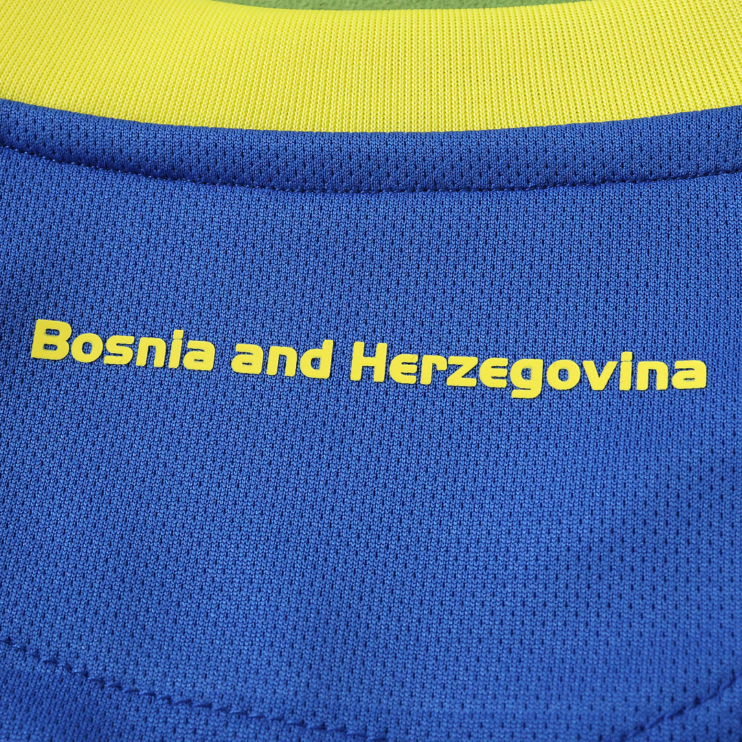 Maillot Bosnie-Herzégovine Domicile 2026