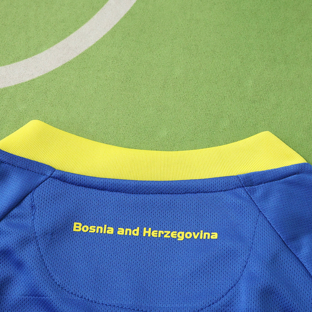 Maillot Bosnie-Herzégovine Domicile 2026