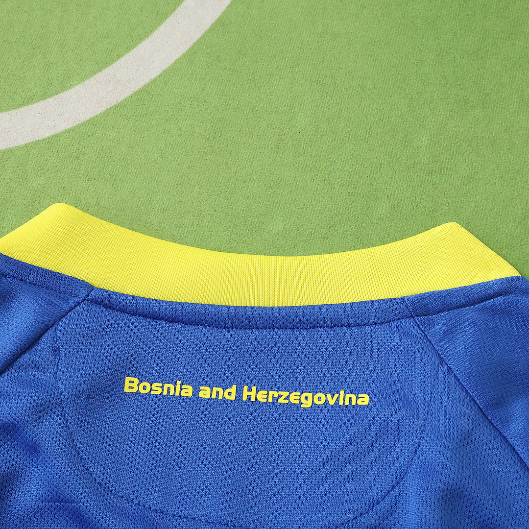 Maillot Bosnie-Herzégovine Domicile 2026
