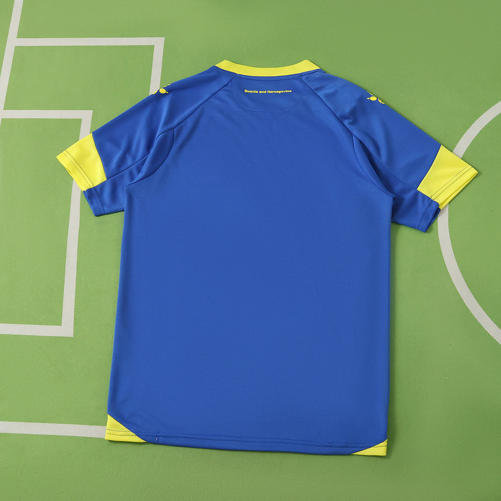 Maillot Bosnie-Herzégovine Domicile 2026