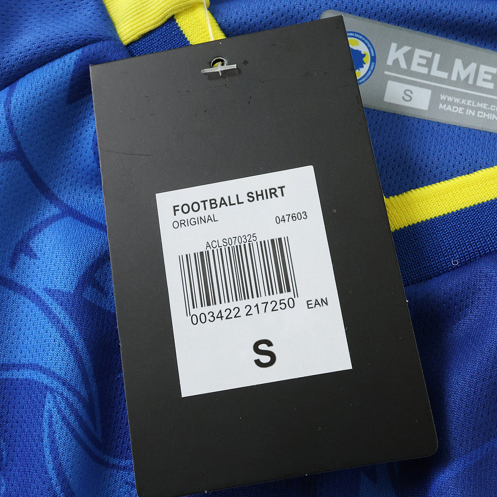 Maillot Bosnie-Herzégovine Domicile 2026
