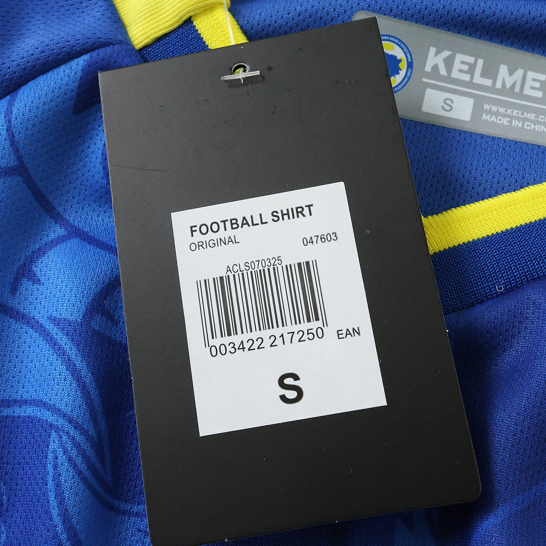 Maillot Bosnie-Herzégovine Domicile 2026