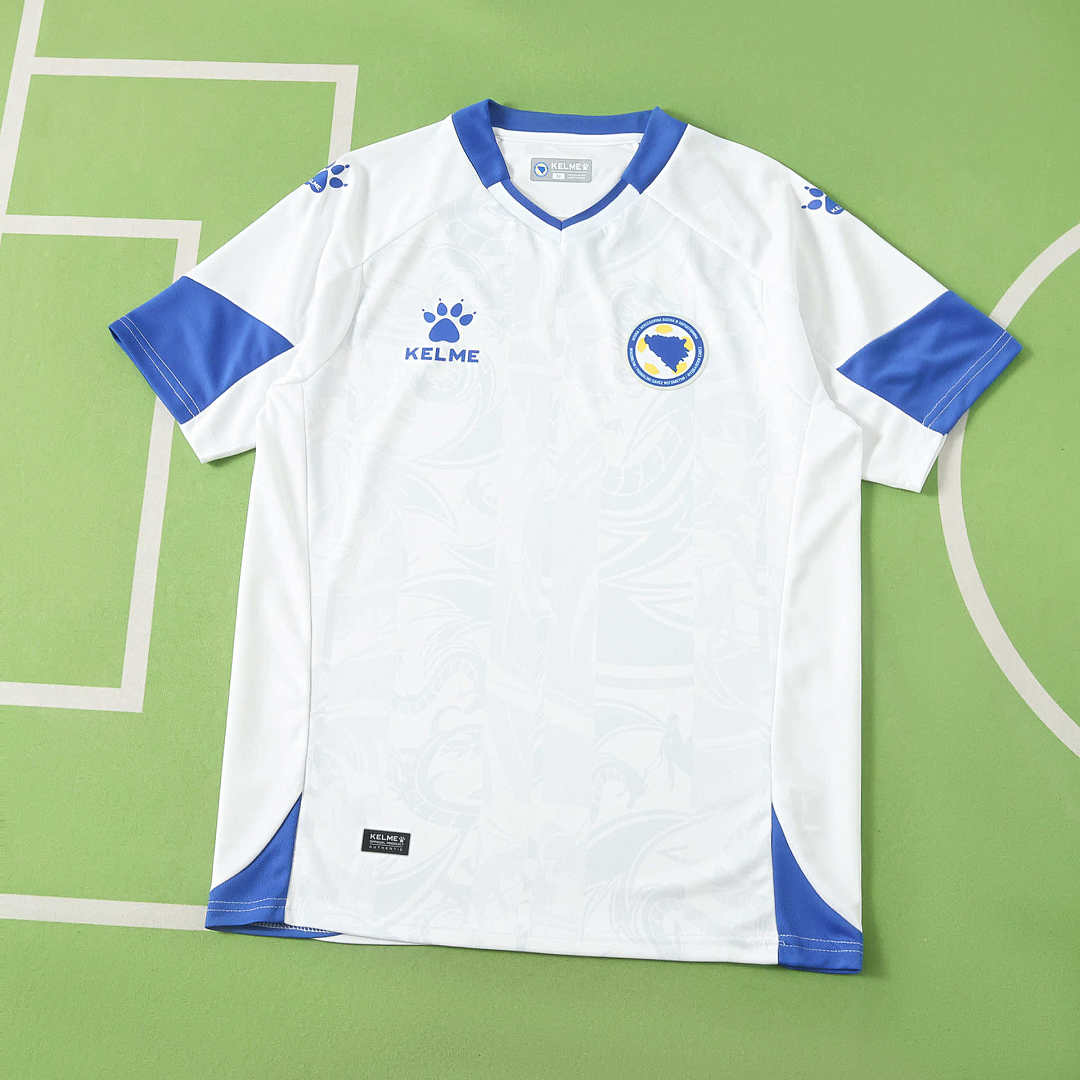 Maillot Bosnie-Herzégovine Extérieur 2026