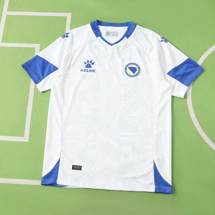 Maillot Bosnie-Herzégovine Extérieur 2026