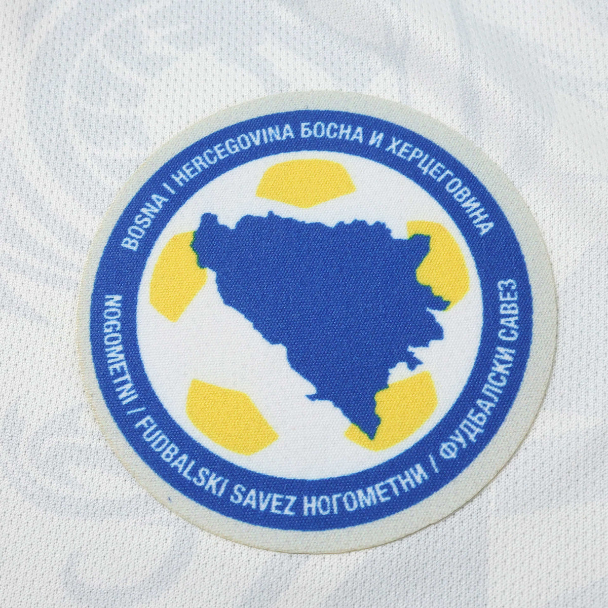 Maillot Bosnie-Herzégovine Extérieur 2026