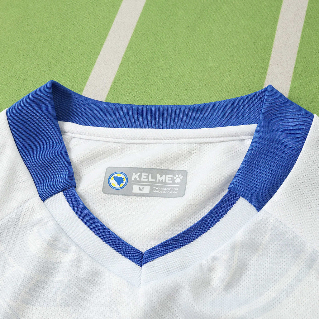 Maillot Bosnie-Herzégovine Extérieur 2026