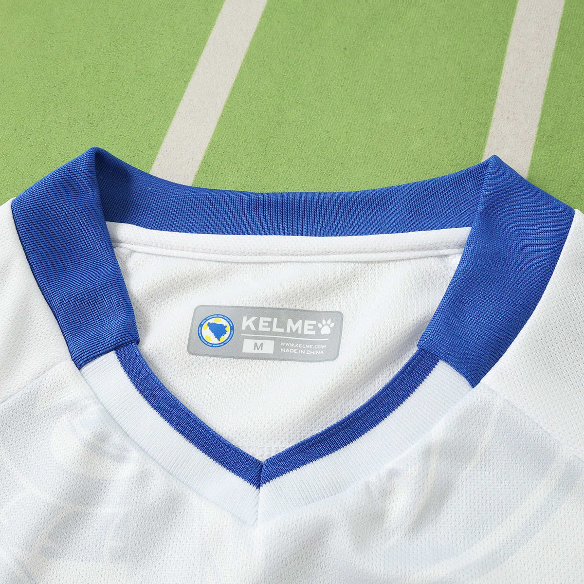 Maillot Bosnie-Herzégovine Extérieur 2026