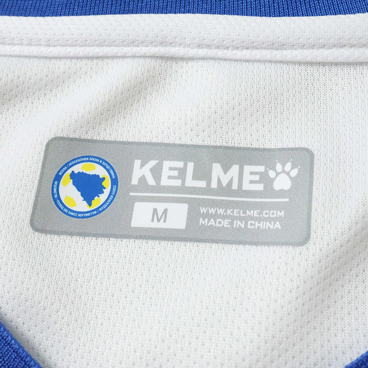 Maillot Bosnie-Herzégovine Extérieur 2026