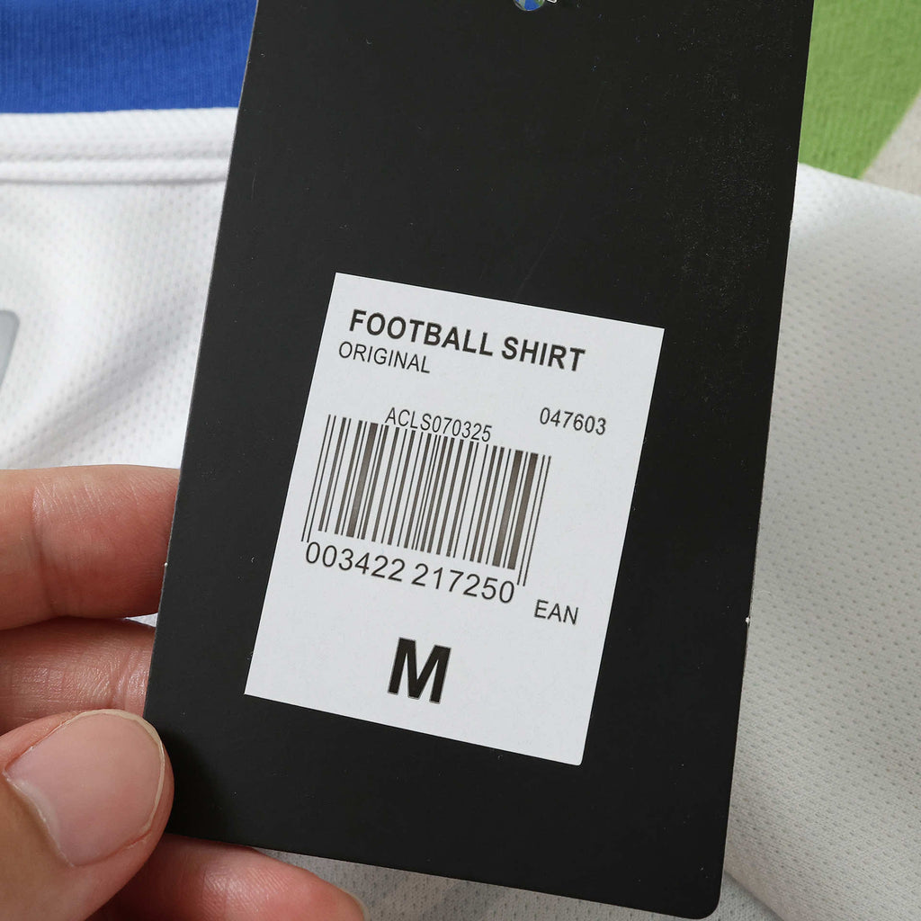 Maillot Bosnie-Herzégovine Extérieur 2026