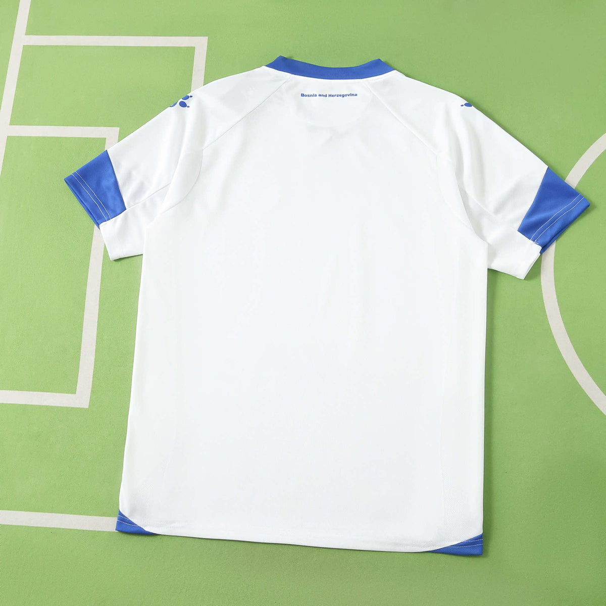 Maillot Bosnie-Herzégovine Extérieur 2026