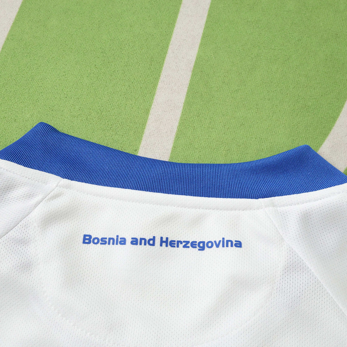 Maillot Bosnie-Herzégovine Extérieur 2026
