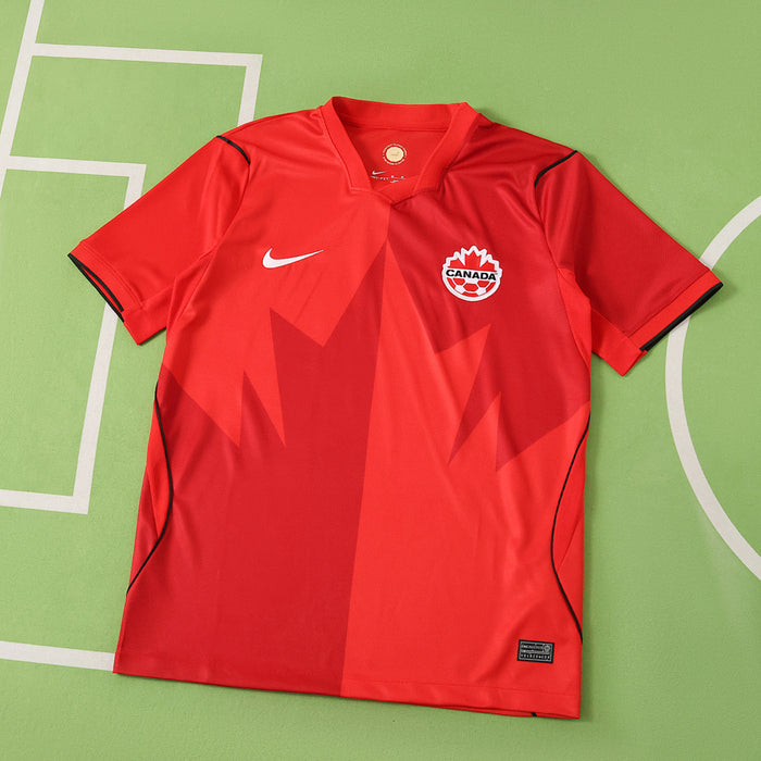 Maillot Canada Domicile 2026