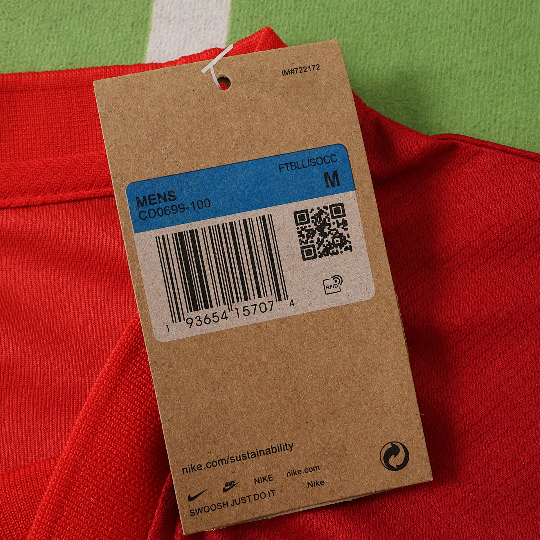 Maillot Canada Domicile 2026