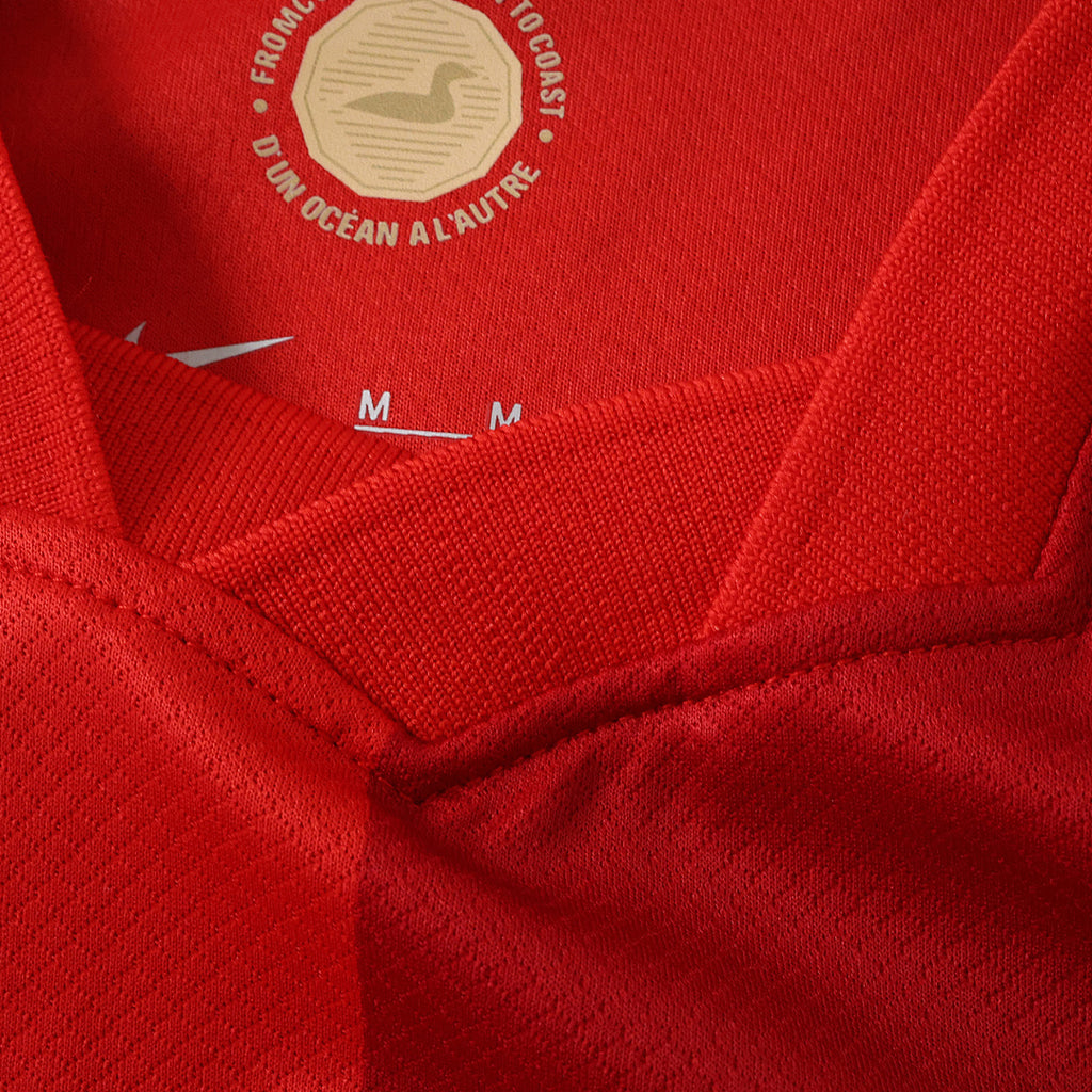 Maillot Canada Domicile 2026