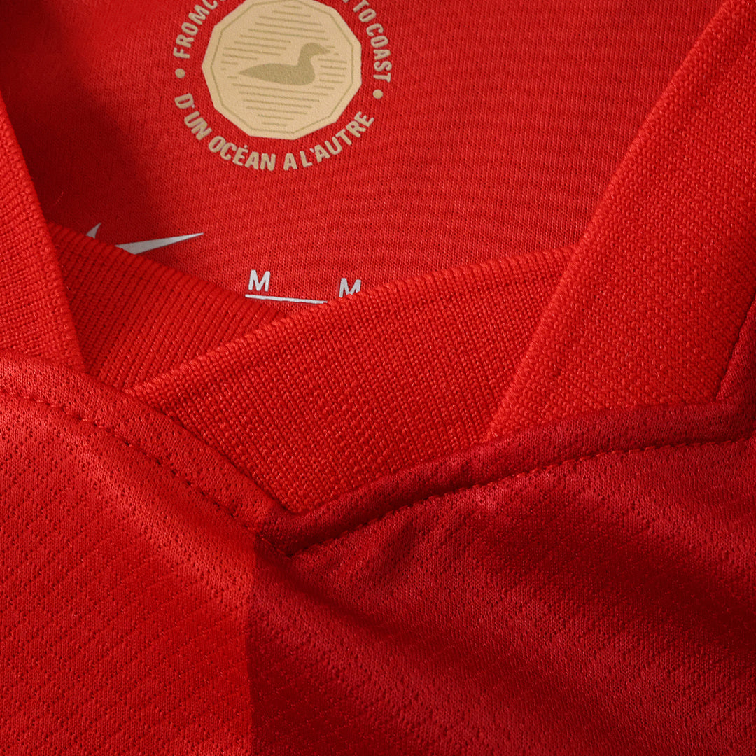 Maillot Canada Domicile 2026