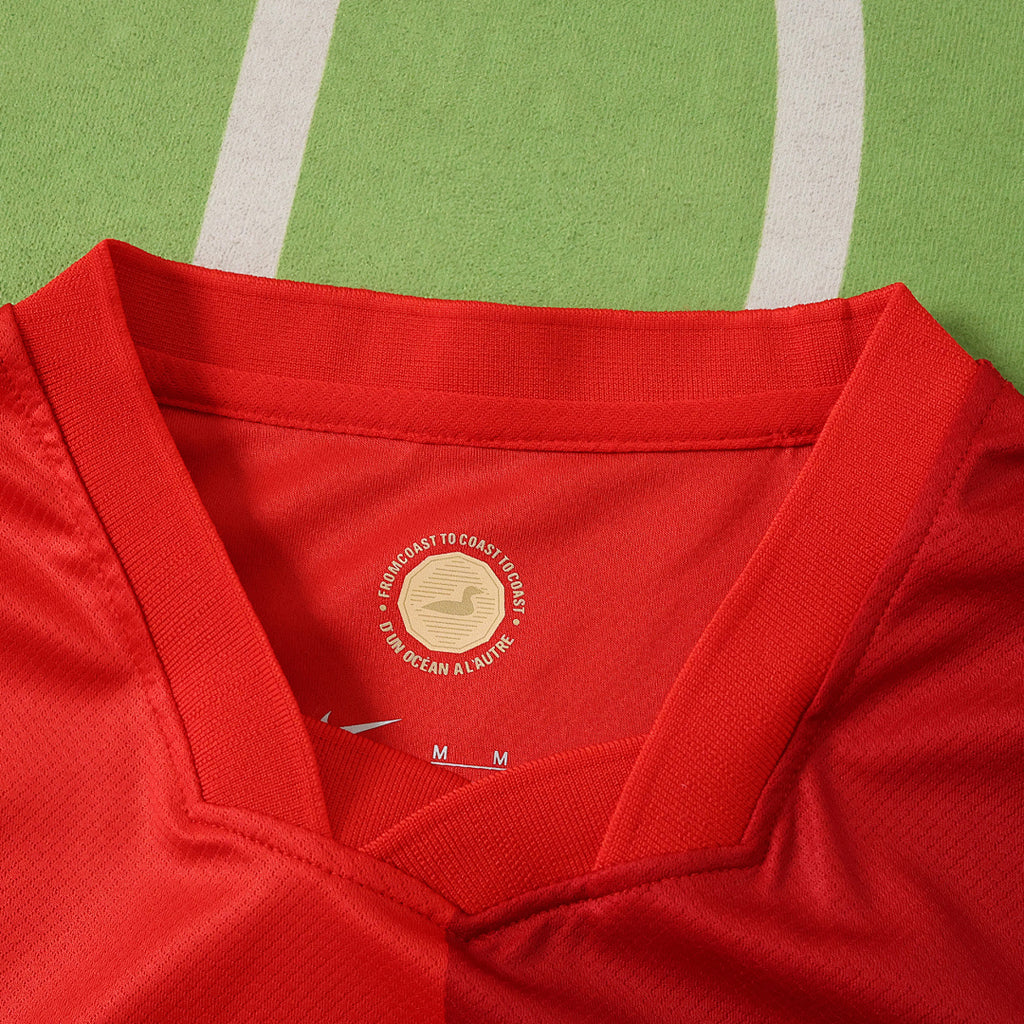 Maillot Canada Domicile 2026