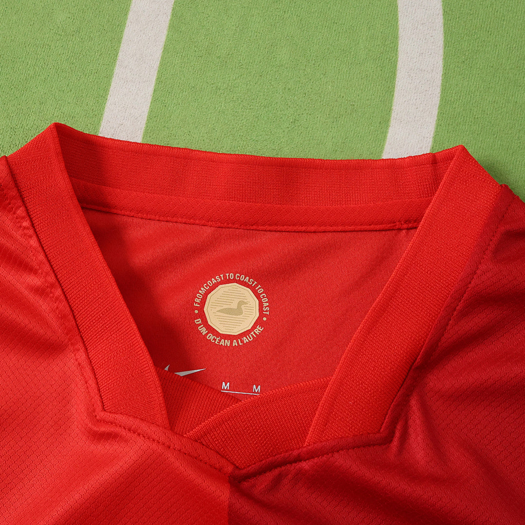 Maillot Canada Domicile 2026