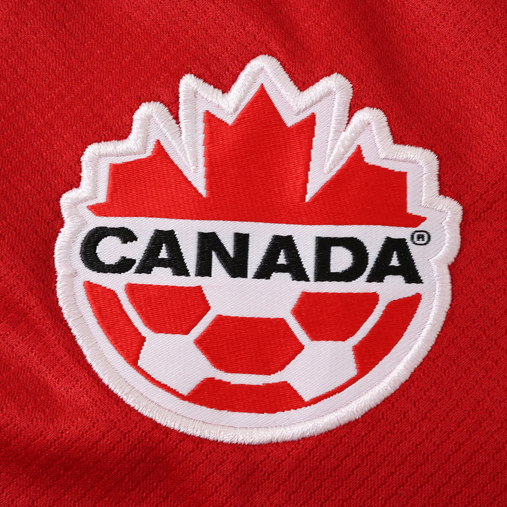 Maillot Canada Domicile 2026
