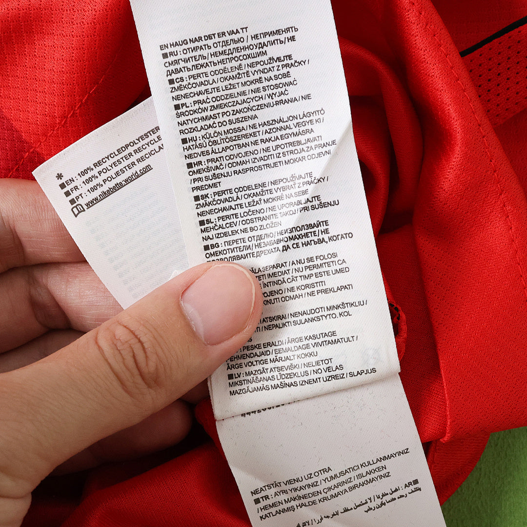 Maillot Canada Domicile 2026