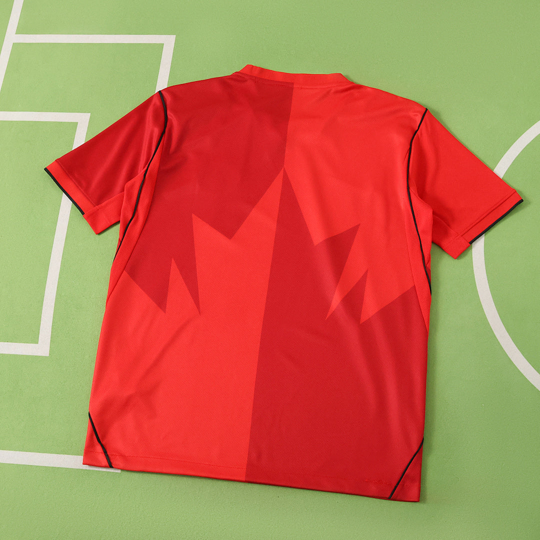 Maillot Canada Domicile 2026