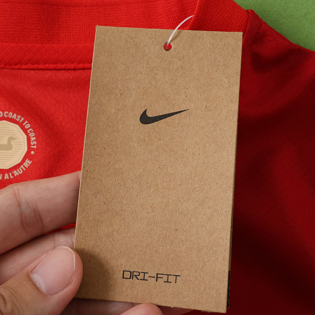 Maillot Canada Domicile 2026