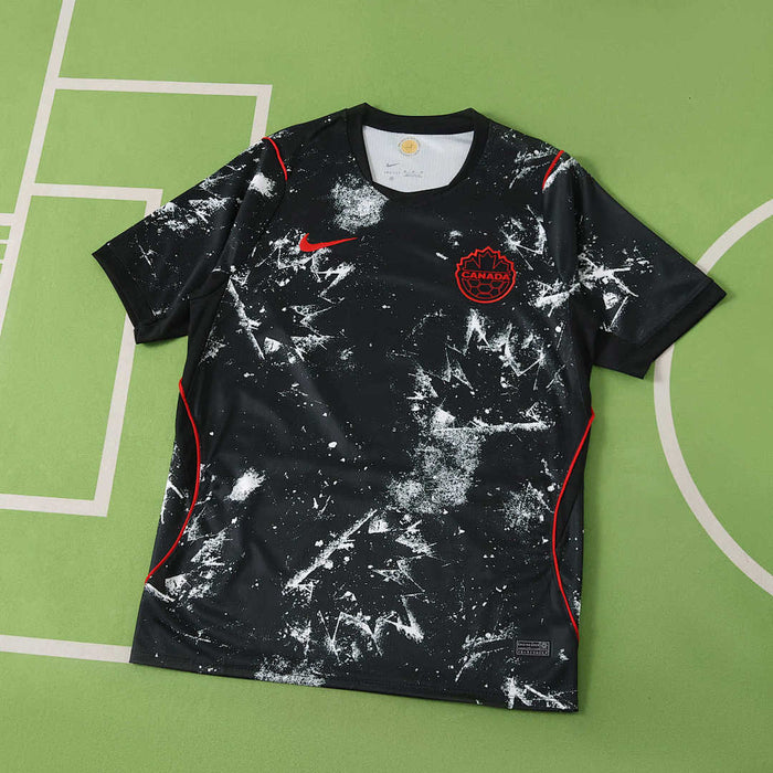 Maillot Canada Extérieur 2026