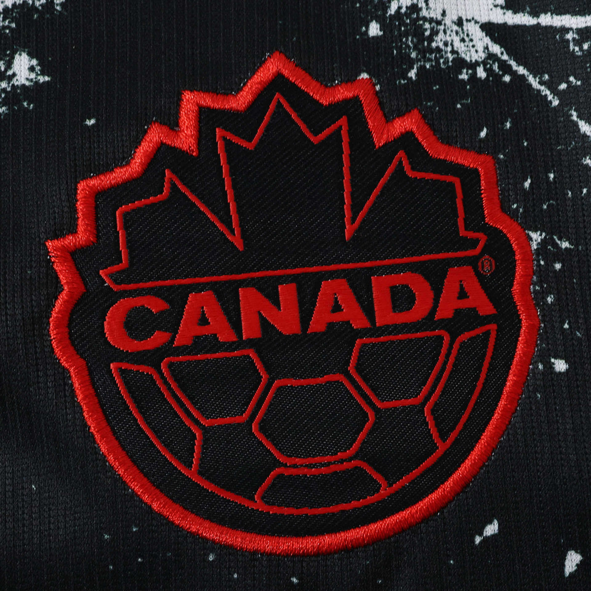 Maillot Canada Extérieur 2026