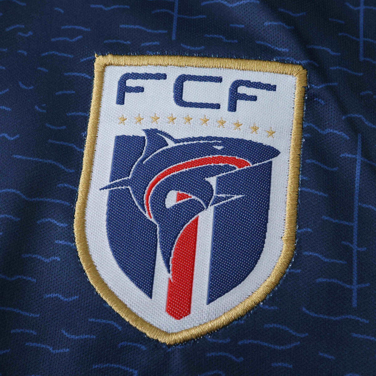 Maillot Cap-Vert Domicile 2026