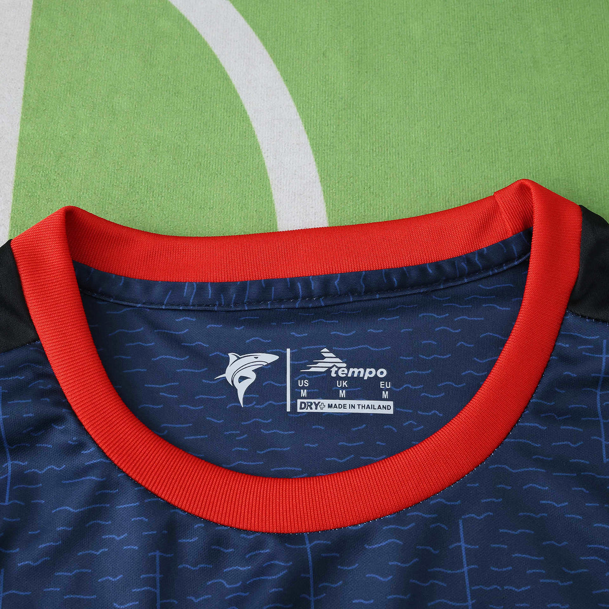 Maillot Cap-Vert Domicile 2026