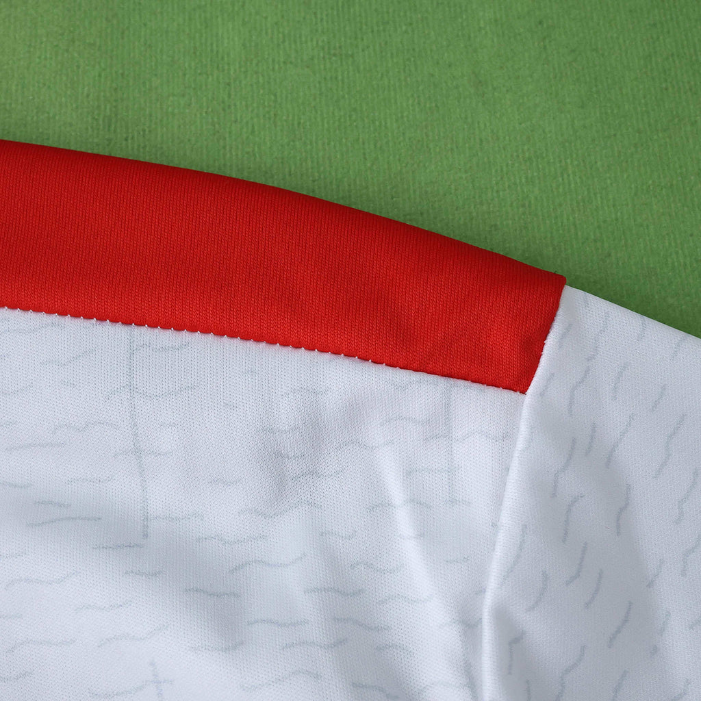 Maillot Cap-Vert Extérieur 2026