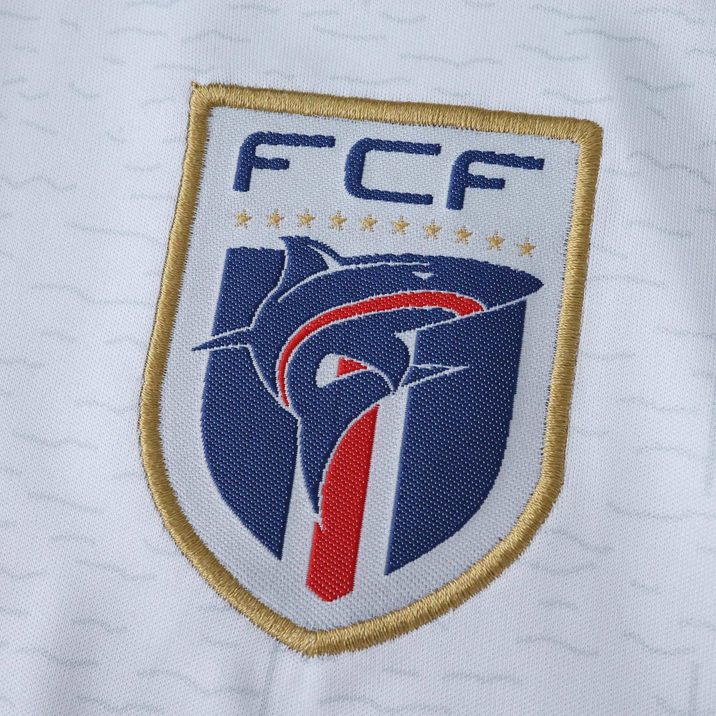 Maillot Cap-Vert Extérieur 2026