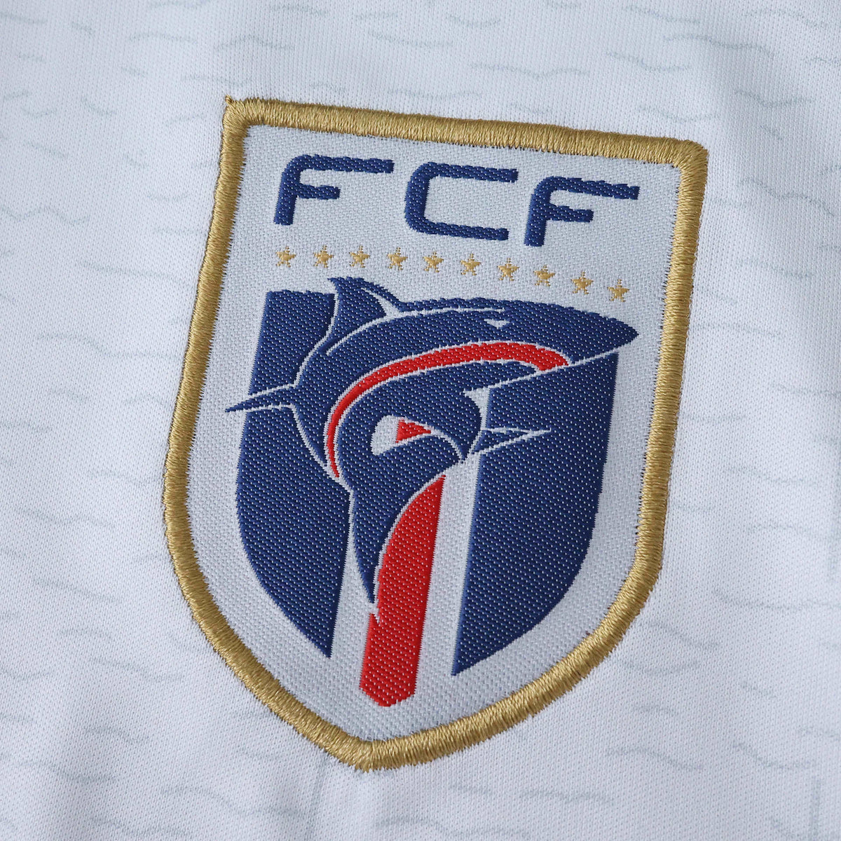 Maillot Cap-Vert Extérieur 2026
