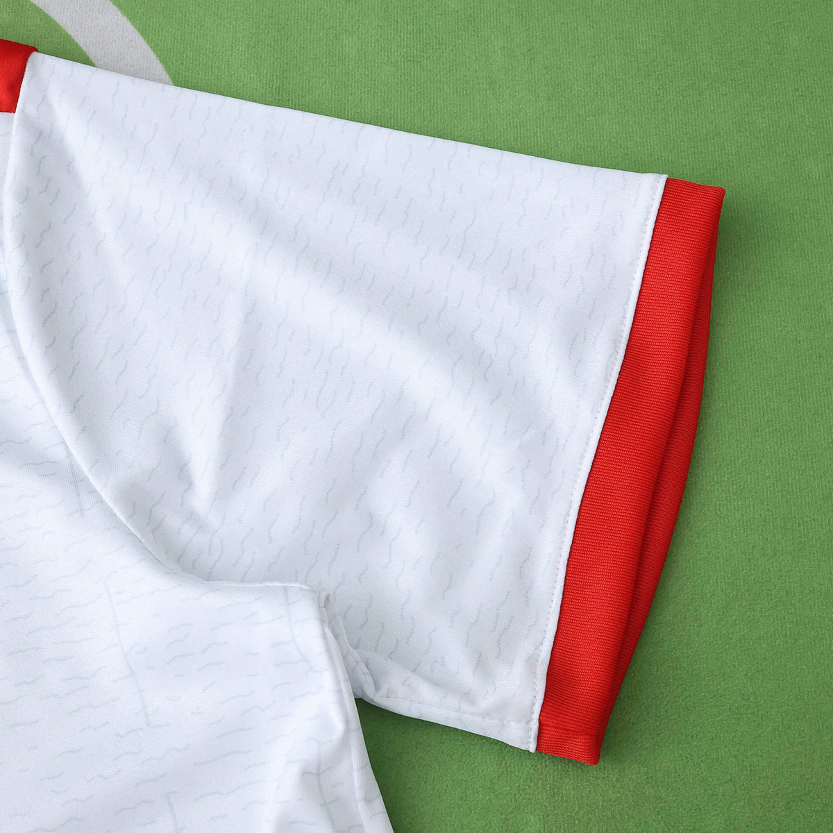 Maillot Cap-Vert Extérieur 2026
