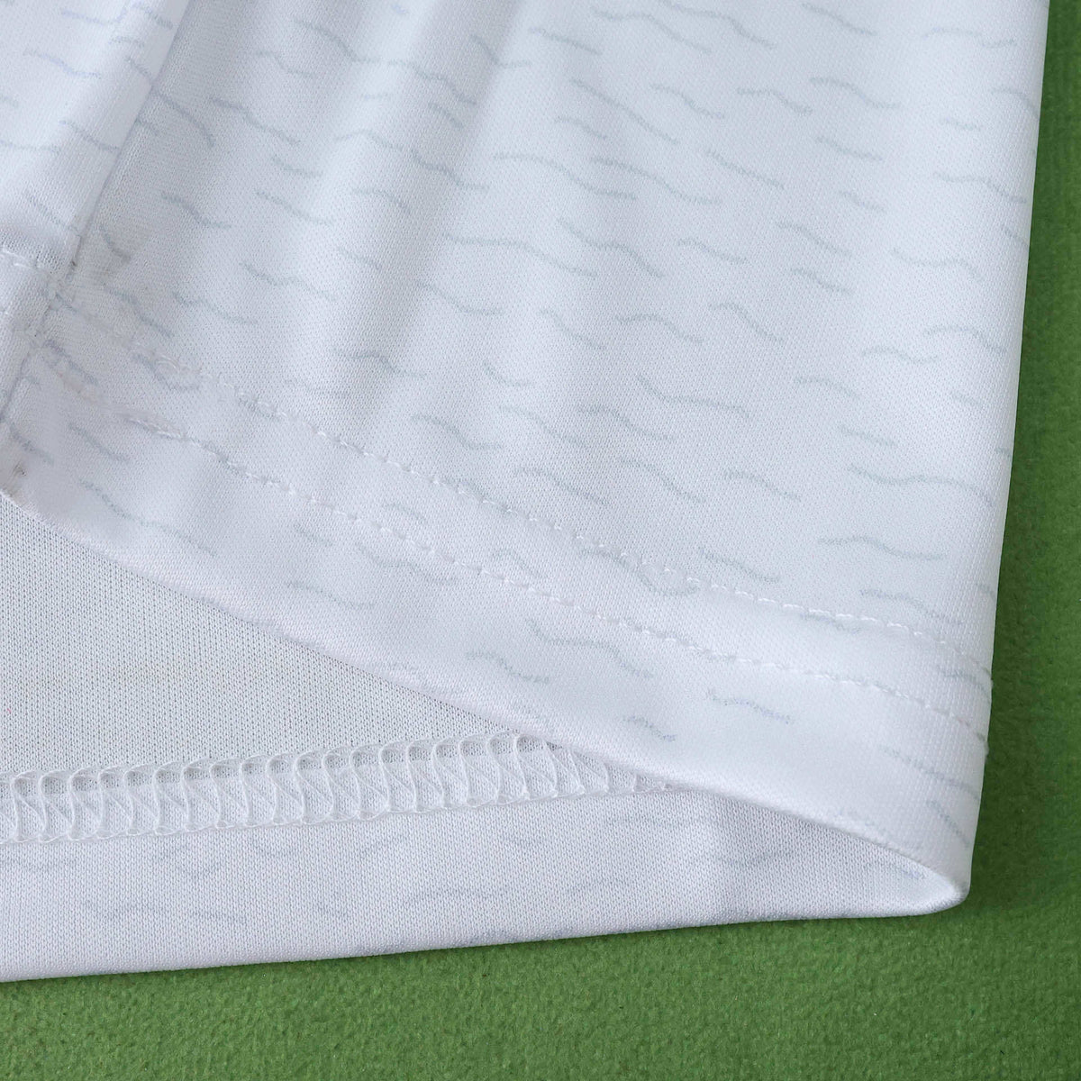 Maillot Cap-Vert Extérieur 2026