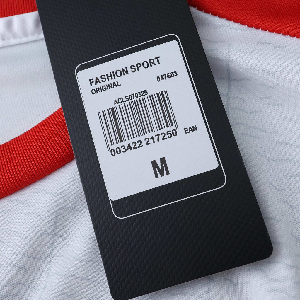 Maillot Cap-Vert Extérieur 2026