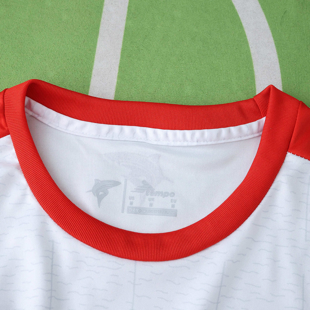 Maillot Cap-Vert Extérieur 2026