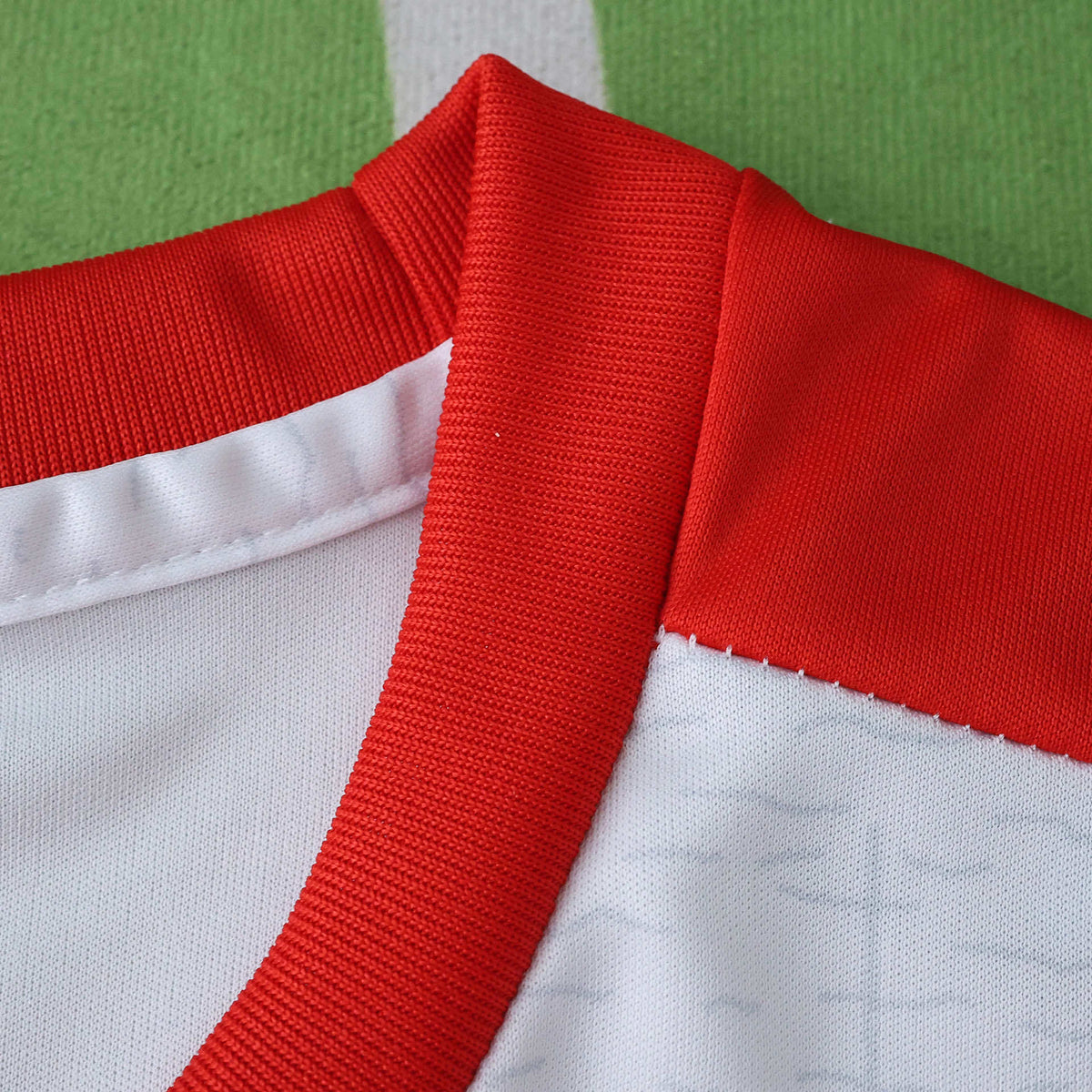 Maillot Cap-Vert Extérieur 2026