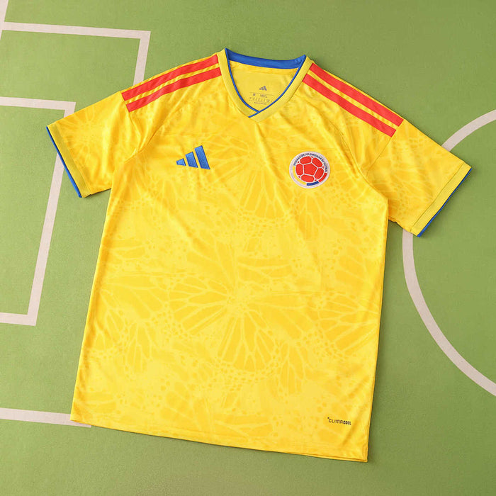 Maillot Colombie Domicile 2026