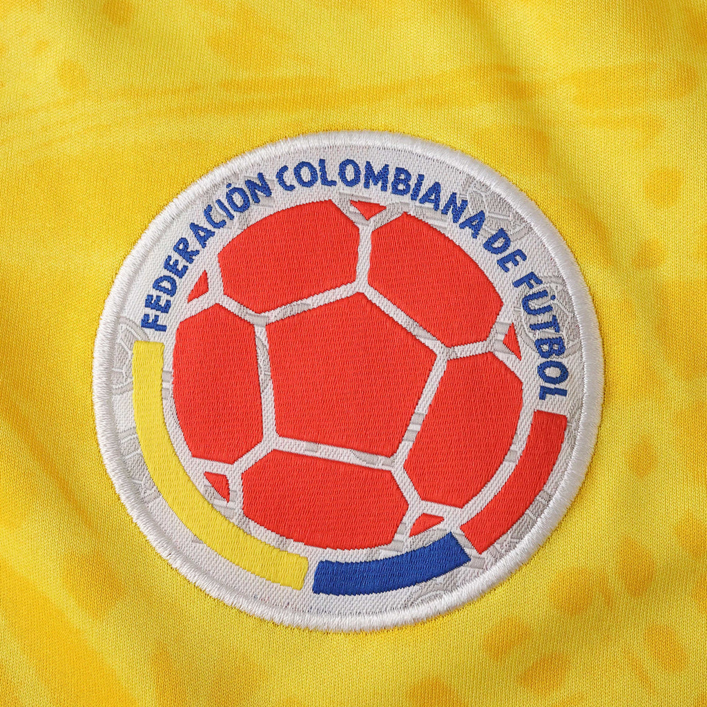 Maillot Colombie Domicile 2026