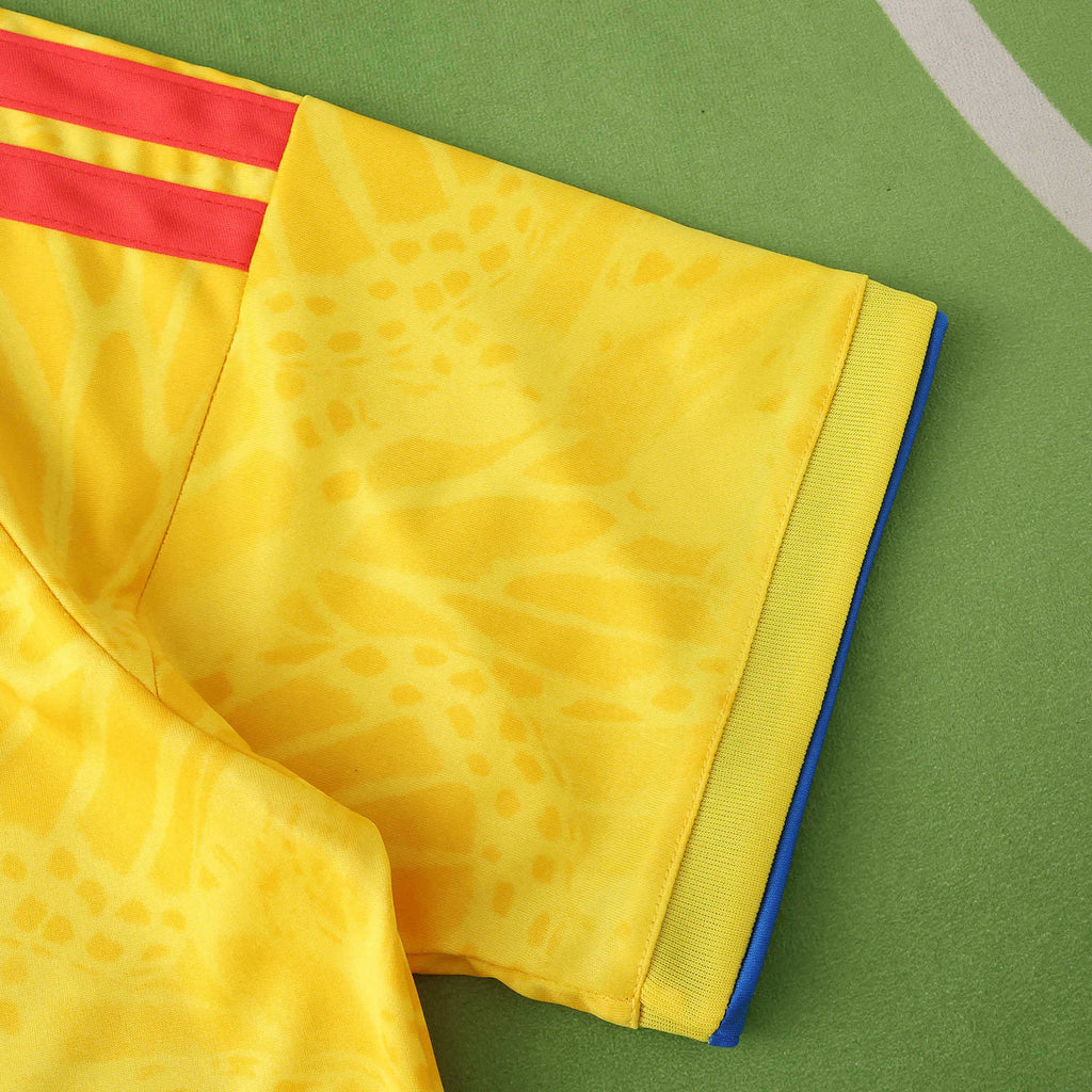 Maillot Colombie Domicile 2026