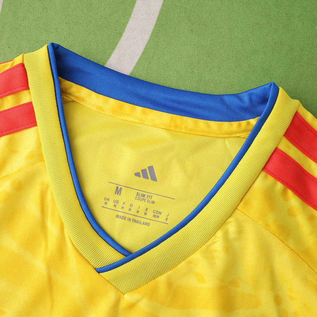 Maillot Colombie Domicile 2026