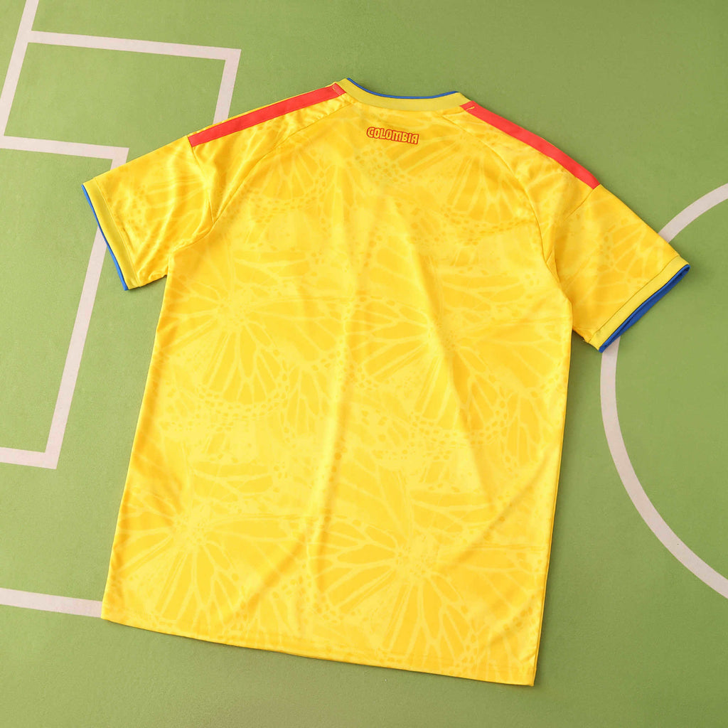 Maillot Colombie Domicile 2026