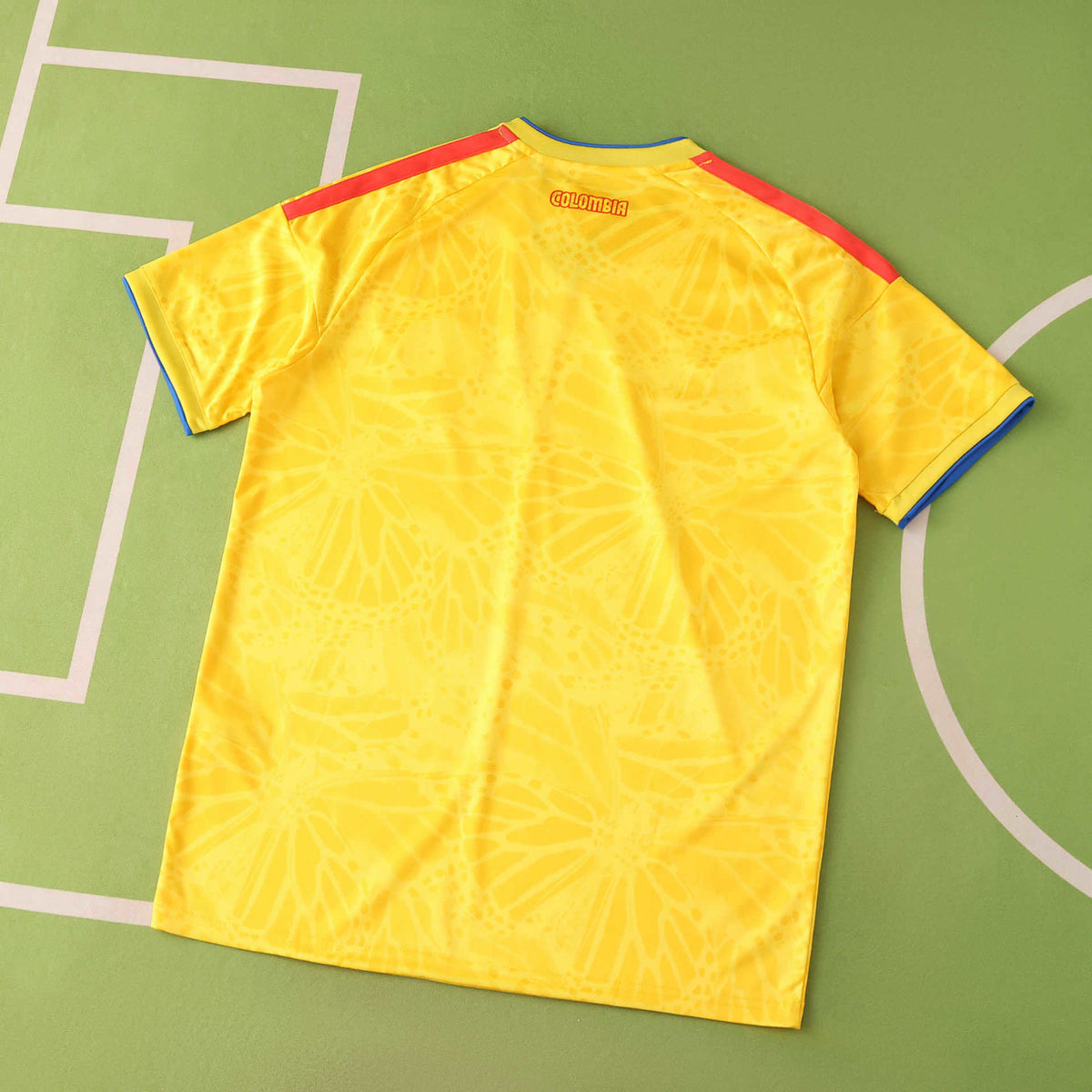 Maillot Colombie Domicile 2026