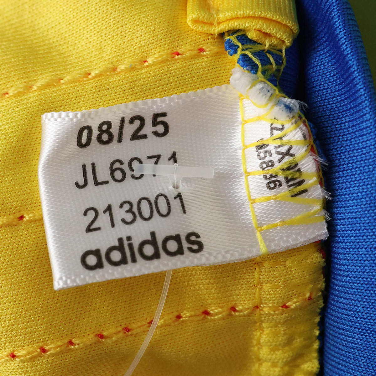 Maillot Colombie Domicile 2026