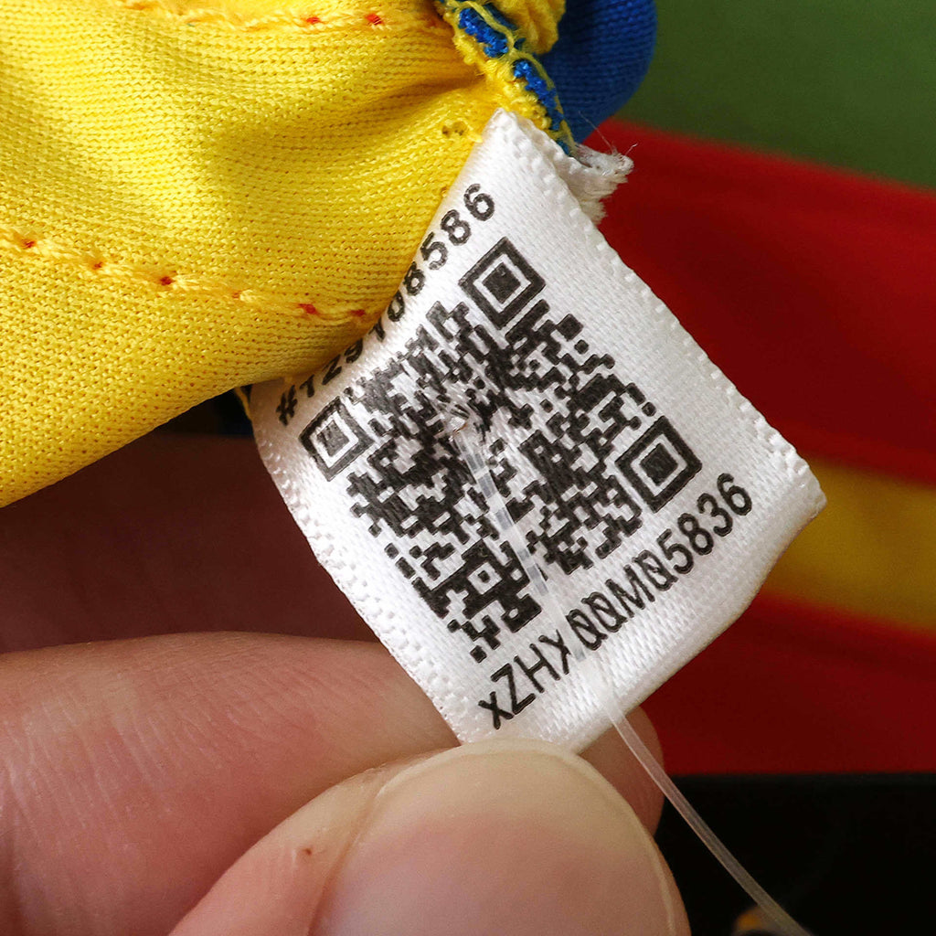 Maillot Colombie Domicile 2026