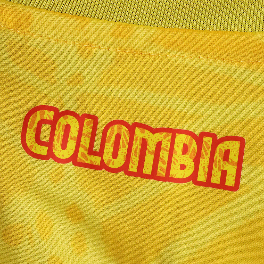 Maillot Colombie Domicile 2026