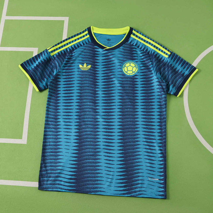 Maillot Colombie Extérieur 2026
