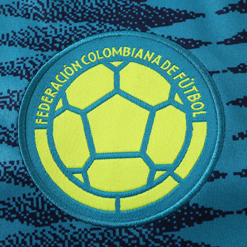 Maillot Colombie Extérieur 2026