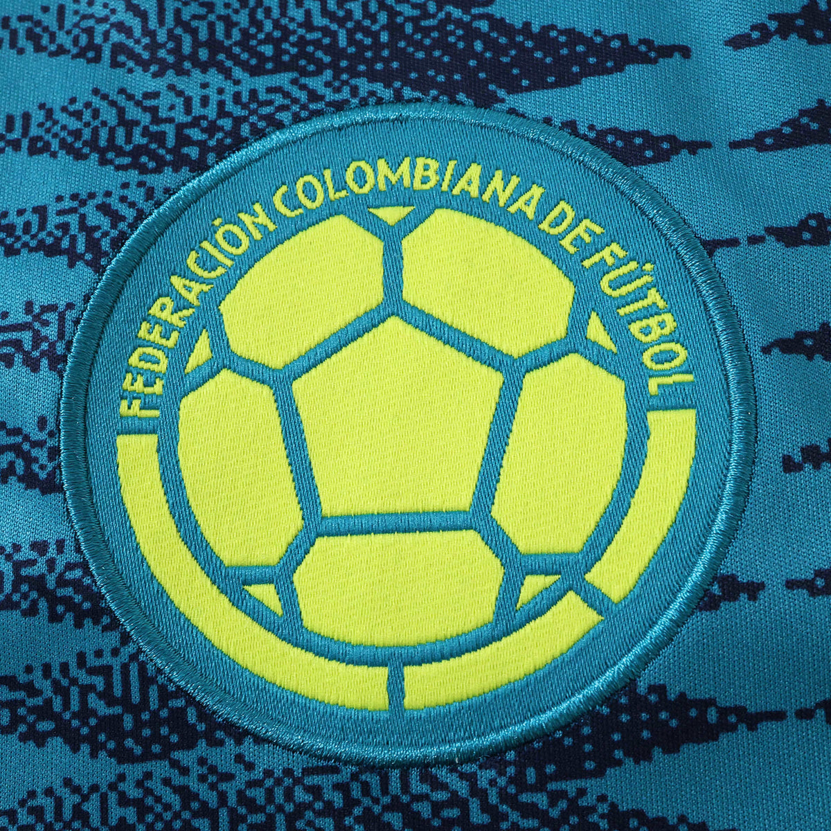 Maillot Colombie Extérieur 2026